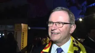 Wahlkampfauftakt - AREA47 - Tiroler Volkspartei