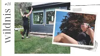 Wildnis 25 // No. 28 - Ab aufs Dach | Vlog #695
