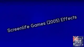 Milka Commercial (Romanian) (2025) Effects | Screenlife Games (2005) Effects