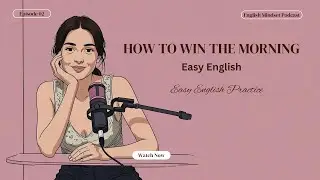 HOW TO WIN THE MORNING