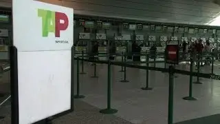 Passengers stuck in Lisbon as TAP pilots strike
