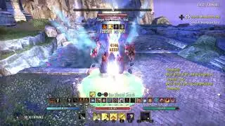 Magicka Templar 90k+ - Markarth - BH_NUNES