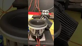 Subwoofer bass, 12
