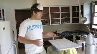 How to Reface Cabinets From Start to Finish!