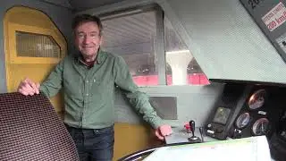 RP305 : DE PARIS-AUSTERLITZ &Agrave; TOURS En cabine d&rsquo;un V200 (1re partie)