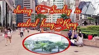 Central HONGKONG #duringsundays #ofw