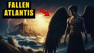 Was Atlantis Just a Kingdom or the Refuge of the Fallen Angels? The Mystery Revealed