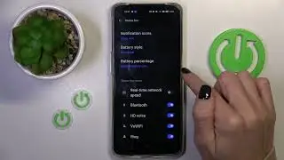 How To Check Battery Percentage In OPPO A95