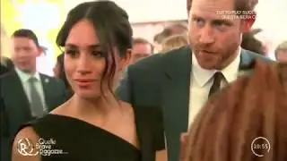 Meghan vs Kate - Quelle brave ragazze 18/06/2018