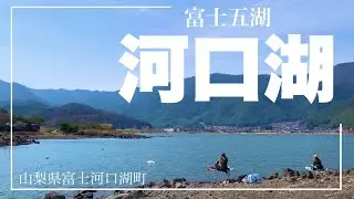 そろそろ釣れるかな？ 河口湖でへらぶな釣り