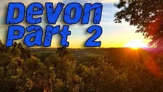 The Engine House: My Devon  Adventure, Part 2 (2k/1440p)