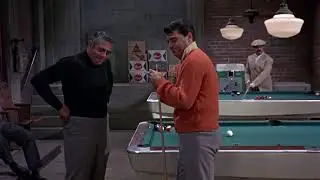 The Family Jewels (1965) - Billiards Scene