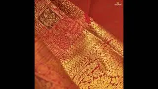 Madurai Elegance in Every Drape | Semi-Bridal Saree Collection by Naachiyars 👑🌺