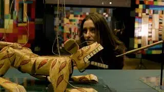 Curator Chat: Nicoletta Lambertucci: Zadie Xa: Long ago when tigers smoked