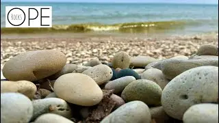 Rockhounding Lake Michigan for a Lucky Insider Group Winner