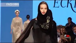 ECKETT COUTURE 4th Arab Fashion Week Ready Couture & Resort 2018 - Fashion Channel