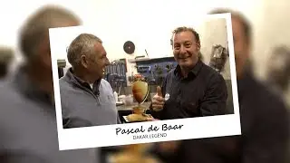 DAKAR LEGENDS: Pascal de Baar
