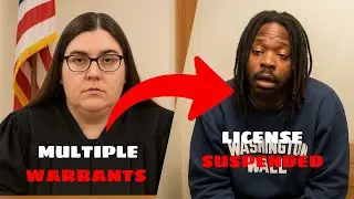 Magistrate Hillary Braley: License Troubles, Bench Warrants, and a Fresh Start for DeMarcus Parker