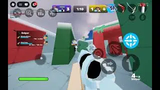 Playing rivals with my friend