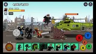 hero wars 2 fighter of stick versi terbaru 2025