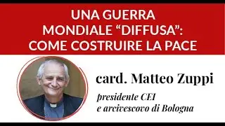 Cardinal Matteo Zuppi