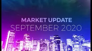 September 2020 - Calgary Real Estate Market Update
