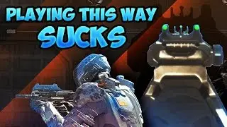 BO3 S&D - Playing this way SUCKS...