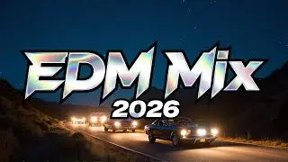 Ultimate Deep House EDM Bangers 2026 🎧 Pump-Up Tracks for Workouts & Sweat Sessions Only