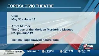 Curtain rises on &ldquo;Clue&rdquo; at Topeka Civic Theatre