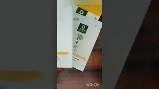 organic harvest zero of cost vitamin c organic facial kit review 👌 worth rs 0 #organicharvest