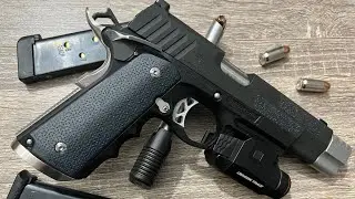 1911 Hybrid Government 45 ACP #shortvideo
