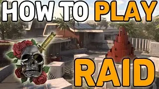 How To Play Raid - Tips, Tricks and Strategies - CoD Cold War