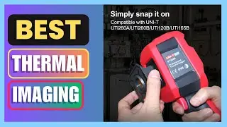 Best UNI-T UTi260B Thermal Imaging Camera