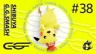G.G.Smash 38 ft. すまほ 枝 きょう ベルセポネ らてぇ いわや &hellip;and more!【スマブラSP オフ大会】