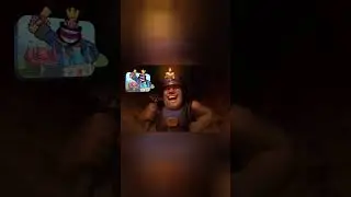 I Repeated Mighty Miner's Animation in Clash Royale!