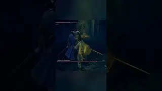hows that 4 a first playthru :) loving the deflecting tear #eldenring #sekiro #darksouls #eldenring