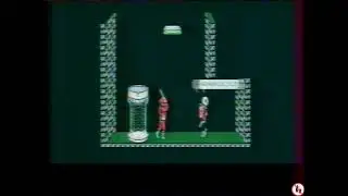 Brataccas - test Atari ST - Le mini-journal de Patrice Drevet (TF1, 1985)