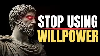 Why Willpower Always Fails