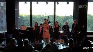 Hilary Gardner, Amy Cervini   Melissa Stylianou Duchess Live at Dizzy's 2015   w  Wycliffe Gordon