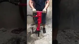 1230 Jackhammer equivalent to CP1230 Jackhammer #drill #trending #viralvideo #youtubeshorts #funny