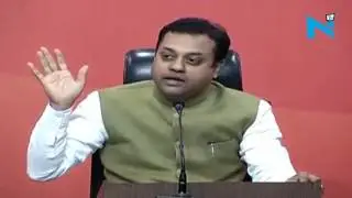 Kejriwal lacks political consistency, he is confused: Sambit Patra