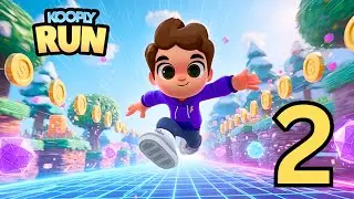 KOOPLY RUN GAMEPLAY  New Levels Walkthrough 