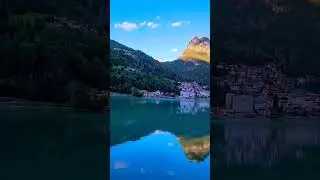 Lago di Alleghe Provincia di Belluno 🇮🇹