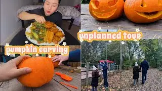 Семейная нарезка тыквы 🎃 | свинина карри после напряженного дня #dmaya