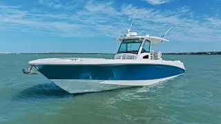 2010 Boston Whaler 370 Outrage Boat for Sale