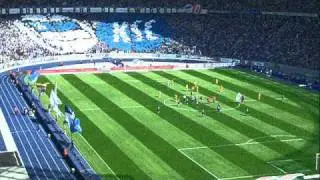 Ben - Wir steh´n auf ! Hertha-KSC