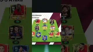 #fifamobile #fifagaming #fifa #fifagame #futebol #fifasoccergames #fifagameplay #copadomundo#fc24