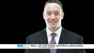 SKILL OF THE WEEK: Limiting Language