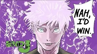 Gojo (Jujutsu Kaisen) | Nah, I'd win | Endj