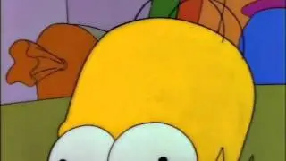 Did I Say That Or Just Think It (The Simpsons)